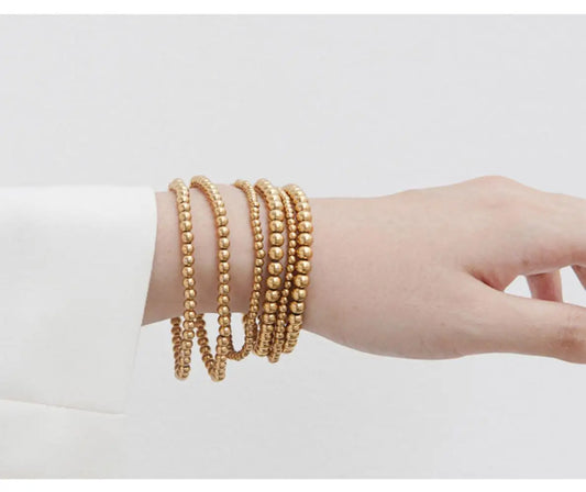 Elegant Bead Bracelet