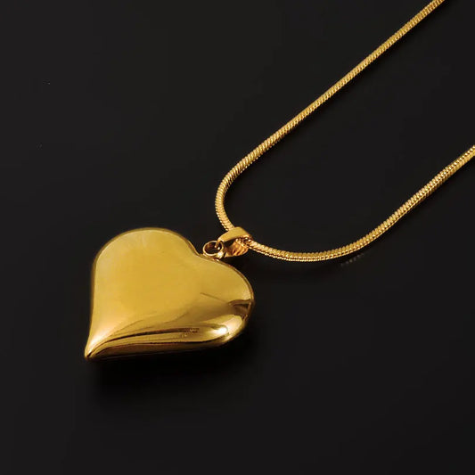 Charming Heart Necklace