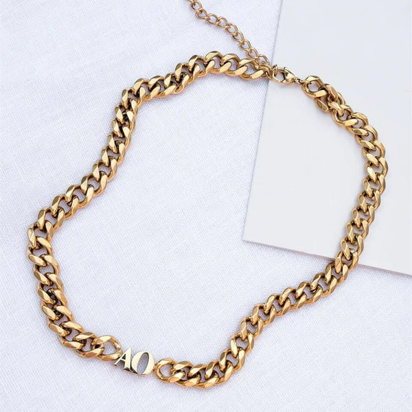 Custom Name Necklace Gift