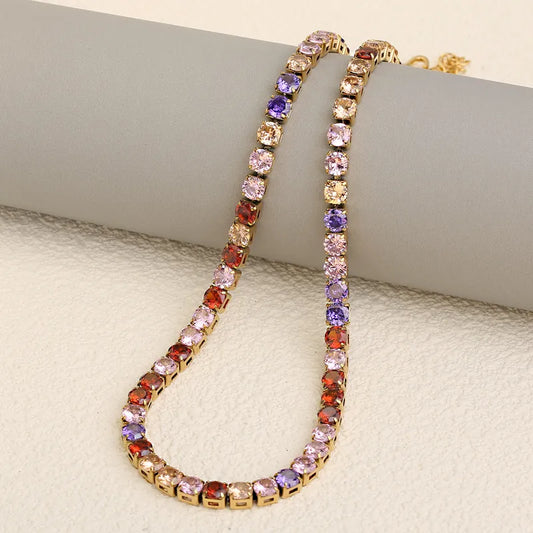 Universal Wrap Tennis Bracelet