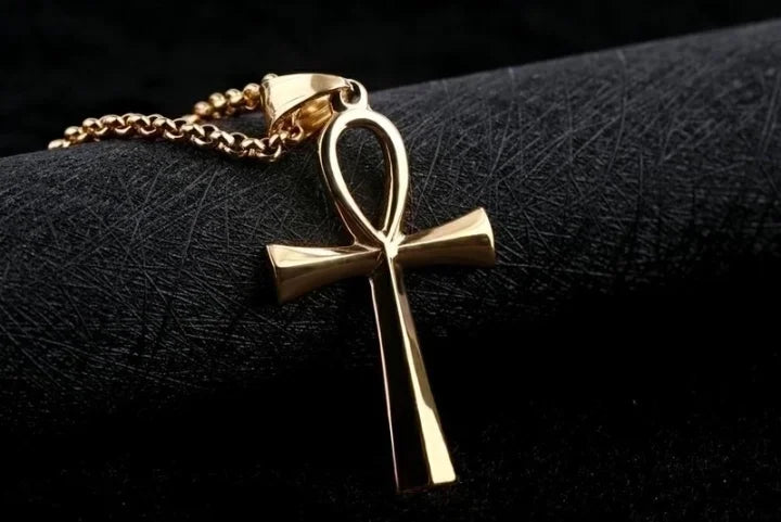 Ankh Life Necklace