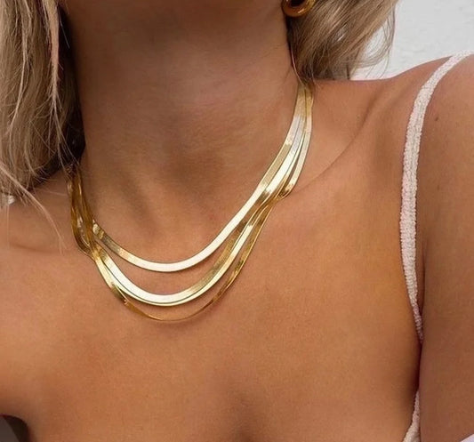 Snake Chain Necklace