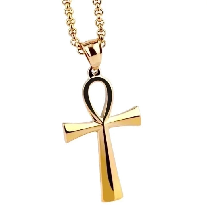 Ankh Life Necklace