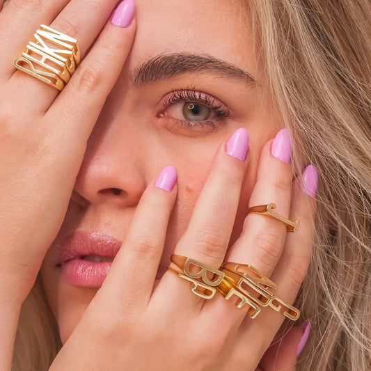 Charming Initial Rings