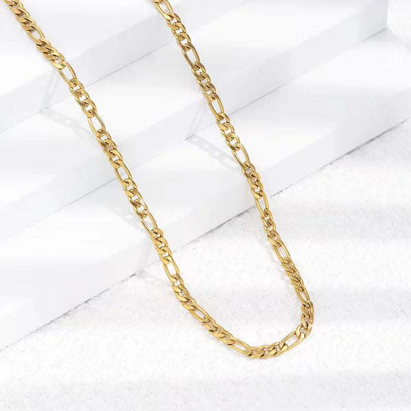 Elegant Gold Plated Necklace
