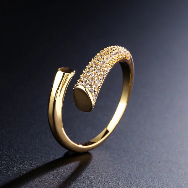 Geometric CZ Statement Ring