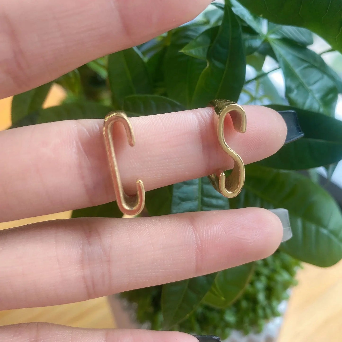 Charming Initial Rings