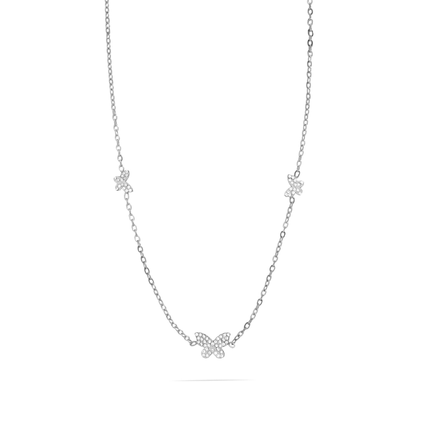 Beautiful Butterfly Necklace