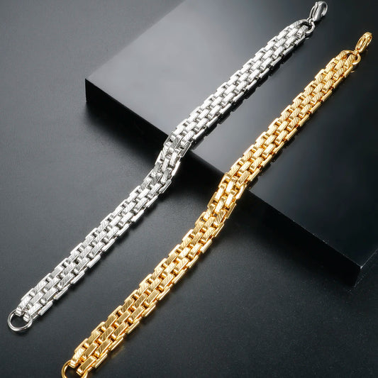 Chunky Link Bracelet